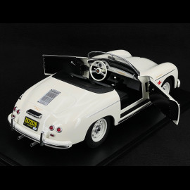 Duo Porsche 356 A Speedster n° 33 James Dean + Figurine 1/12 KKDC120096 + KKFIG004