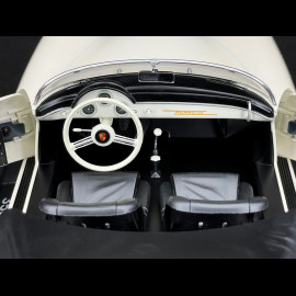 Duo Porsche 356 A Speedster n° 33 James Dean + Figurine 1/12 KKDC120096 + KKFIG004