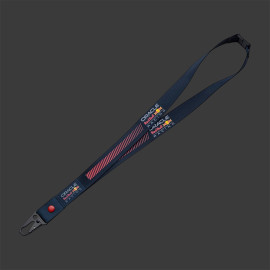 Red Bull Racing Lanyard Keychain Night Sky 2023 F1 2007D1