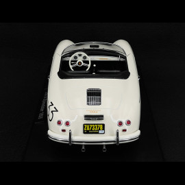 Porsche 356 A Speedster n° 33 James Dean 1955 White 1/12 KK Scale KKDC120096