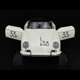 Porsche 356 A Speedster n° 33 James Dean 1955 Weiß 1/12 KK Scale KKDC120096