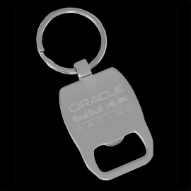 Red Bull Keyring F1 Verstappen Pérez Bottle Opener Silver 2095P1
