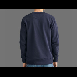 Gant Sweater Cotton Navy Blue 2006065-433 - man