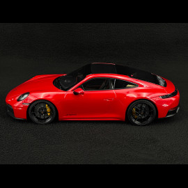 Porsche 911 Carrera GTS Typ 992.2 2024 Karminrot 1/18 Minichamps WAP0212010TGTS