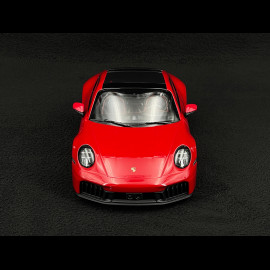 Porsche 911 Carrera GTS Type 992.2 2024 Carmine Red 1/18 Minichamps WAP0212010TGTS