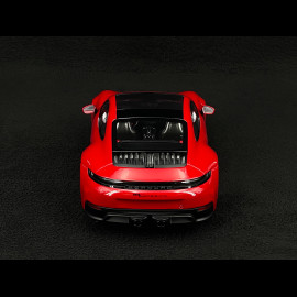 Porsche 911 Carrera GTS Typ 992.2 2024 Karminrot 1/18 Minichamps WAP0212010TGTS