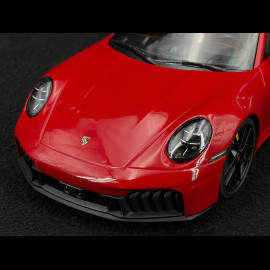 Porsche 911 Carrera GTS Typ 992.2 2024 Karminrot 1/18 Minichamps WAP0212010TGTS