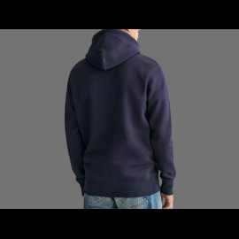 Gant Hoodie Sweat Navy Blue 2007058-433