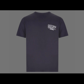 Gant T-shirt Baumwolle Nachtblau 2003227-433 - Herren