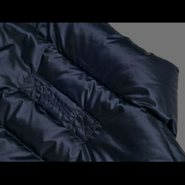 Gant Jacke Leichte gesteppte Daunenjacke Abend Blau 7006298-433