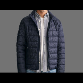 Gant Jacket Lightweight Quilted down Jacket Evening Blue 7006298-433