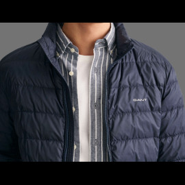Gant Jacke Leichte gesteppte Daunenjacke Abend Blau 7006298-433