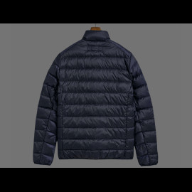 Gant Jacket Lightweight Quilted down Jacket Evening Blue 7006298-433
