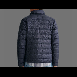 Gant Jacke Leichte gesteppte Daunenjacke Abend Blau 7006298-433