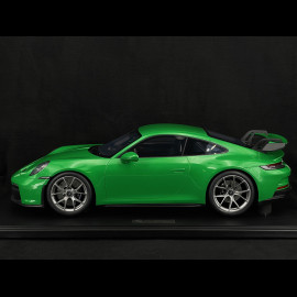 Porsche 911 GT3 Type 992 2022 Python Green 1/8 GT Spirit GTS801601