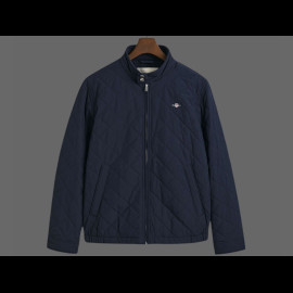 Gant-Jacke Gesteppte Windjacke Abend Blau 7006340-433