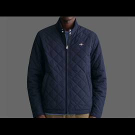 Gant-Jacke Gesteppte Windjacke Abend Blau 7006340-433