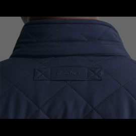 Gant-Jacke Gesteppte Windjacke Abend Blau 7006340-433