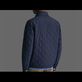Gant-Jacke Gesteppte Windjacke Abend Blau 7006340-433