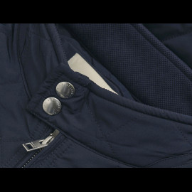 Gant Jacket Quilted Windbreaker Evening Blue 7006340-433