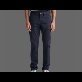Gant Pantalon Chino Slim Fit Navy blue 1505221-410 - men