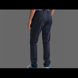 Gant Pantalon Chino Slim Fit Navy blue 1505221-410 - men