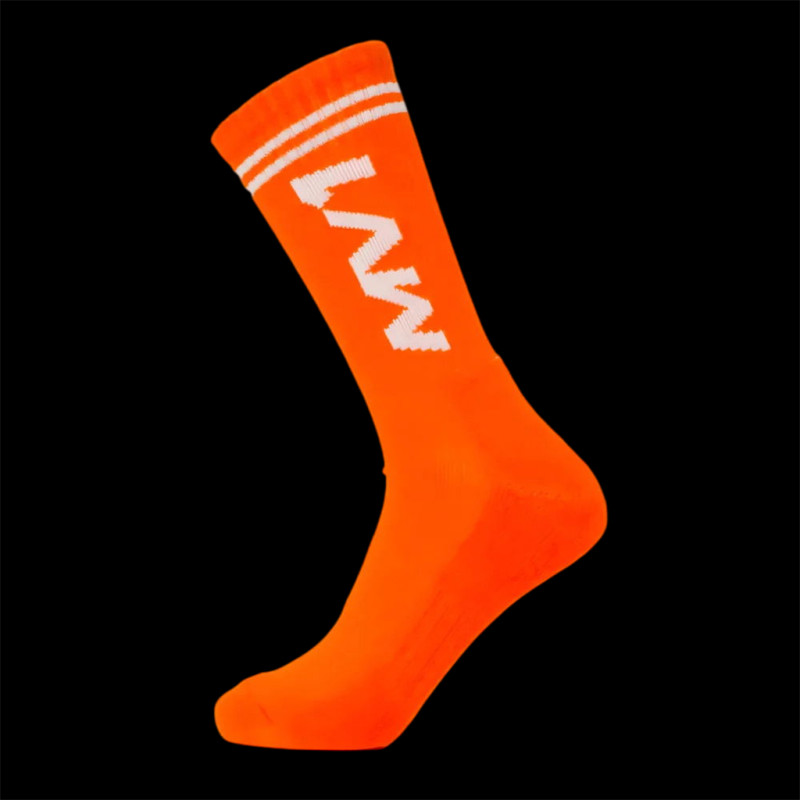 Red Bull Racing Socken Max Verstappen n° 1 Exotisches Orange TU5919 - Unisex