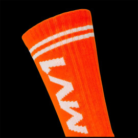 Red Bull Racing Socken Max Verstappen n° 1 Exotisches Orange TU5919 - Unisex