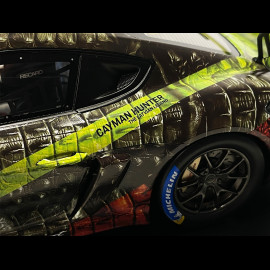 Porsche 718 Cayman GT4 RS Clubsport 982 "Cayman Hunter" 2023 Grün 1/18 Spark WAP0216020TCAY