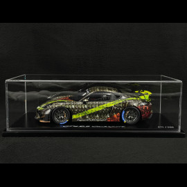 Porsche 718 Cayman GT4 RS Clubsport 982 "Cayman Hunter" 2023 Grün 1/18 Spark WAP0216020TCAY