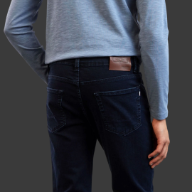 Eden Park Jeans Leicester Slim Fit Marineblau H23BAS5P0007 - Herren