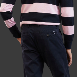 Eden Park Pants Chino Twill Navy blue H23BAS0C0001 - men