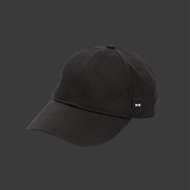 Eden Park Hat Black in Cotton PPHATCAE0004-NO