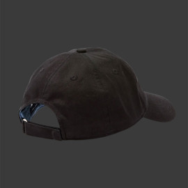 Eden Park Hat Black in Cotton PPHATCAE0004-NO