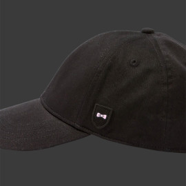 Eden Park Hat Black in Cotton PPHATCAE0004-NO
