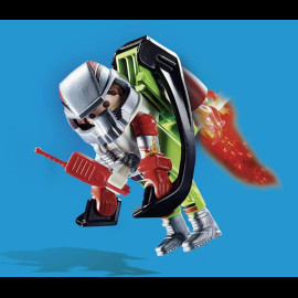 Playmobil Günstige Air Stunt Show 708836