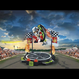 Playmobil Low Cost Air Stunt Show 708836