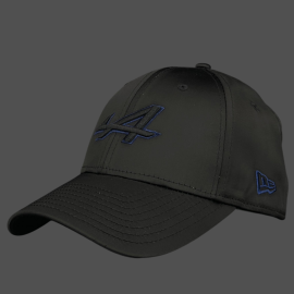Alpine Cap F1 Team A290 New Era 9Forty Schwarz 60578275 - Unisex