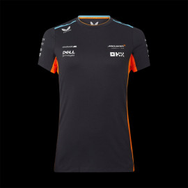 McLaren F1 Team T-Shirt Norris Piastri Phantom TF2607 – Damen