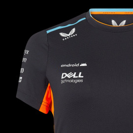McLaren F1 Team T-Shirt Norris Piastri Phantom TF2607 – Damen