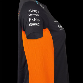 McLaren F1 Team T-Shirt Norris Piastri Phantom TF2607 – Damen