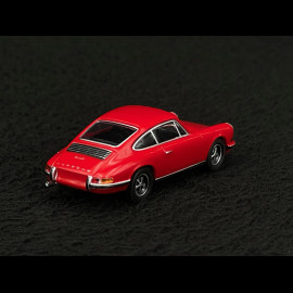 Porsche 911 T 1972 Bahia Rot 1/87 Minichamps 870064420