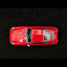 Porsche 911 T 1972 Bahia Rot 1/87 Minichamps 870064420