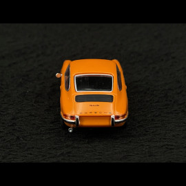 Porsche 911 S 1972 Signal Orange 1/87 Minichamps 870064424