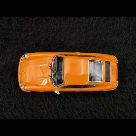Porsche 911 S 1972 Signal Orange 1/87 Minichamps 870064424