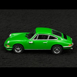 Porsche 911 S 1972 Green Viper 1/87 Minichamps 870064422