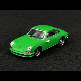 Porsche 911 S 1972 Green Viper 1/87 Minichamps 870064422