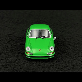Porsche 911 S 1972 Grüne Viper 1/87 Minichamps 870064422
