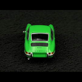 Porsche 911 S 1972 Green Viper 1/87 Minichamps 870064422