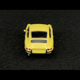 Porsche 911 T 1972 Light Yellow 1/87 Minichamps 870064421